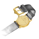 AWI GOLD V001D.3 Ladies' Diamond-Set 14K Gold Watch
