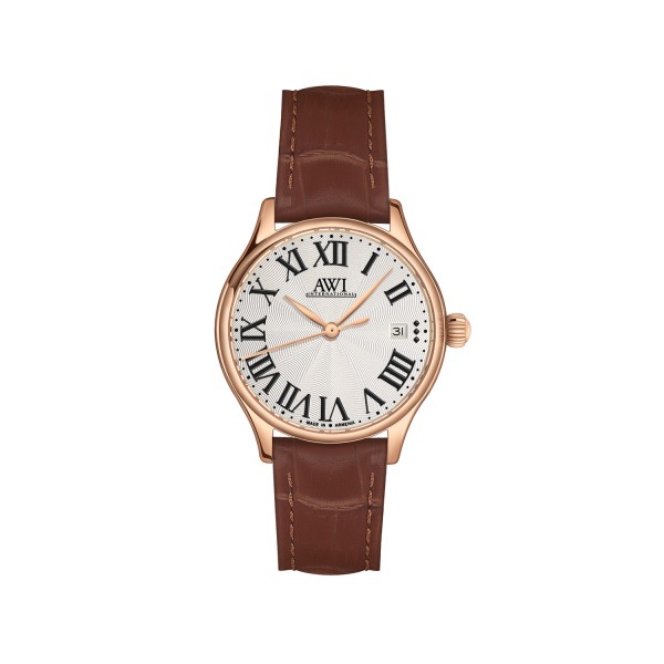 AWI 800A.8 Ladies' Automatic Mechanical Watch