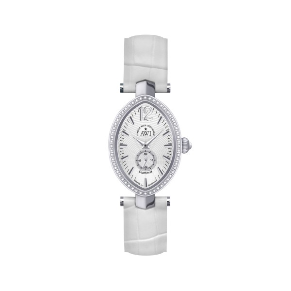 AWI SC646D.1 Ladies' Diamond-Set Watch