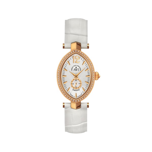 AWI SC646D.3 Ladies' Diamond-Set Watch