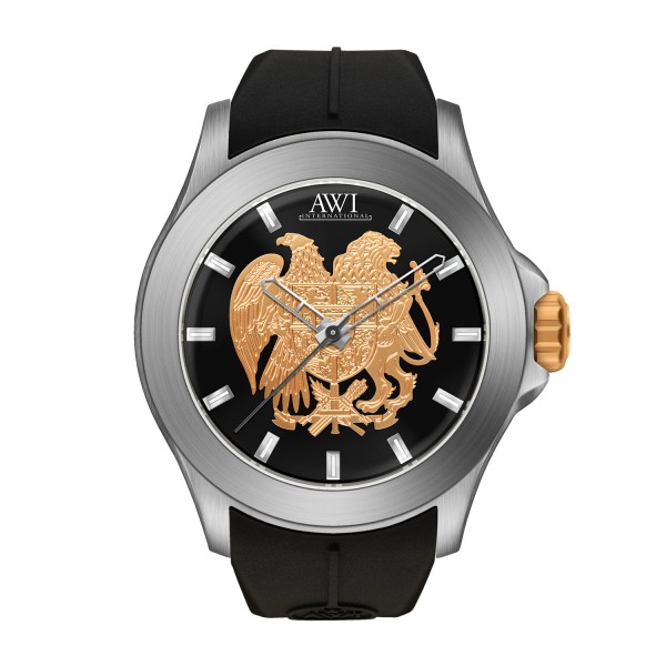 AWI AW5008AHH.2 Men's Automatic Mechanical Watch