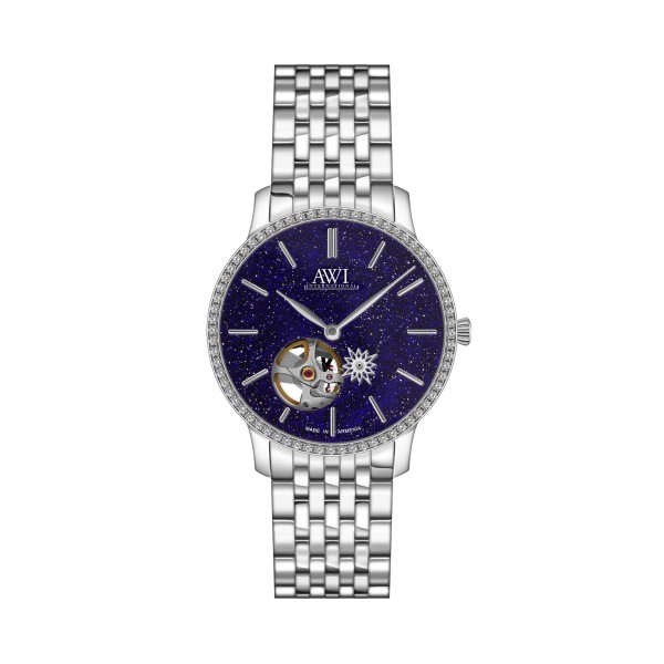 AWI 881A.DM1 Ladies' Automatic Mechanical Diamond-Set Watch