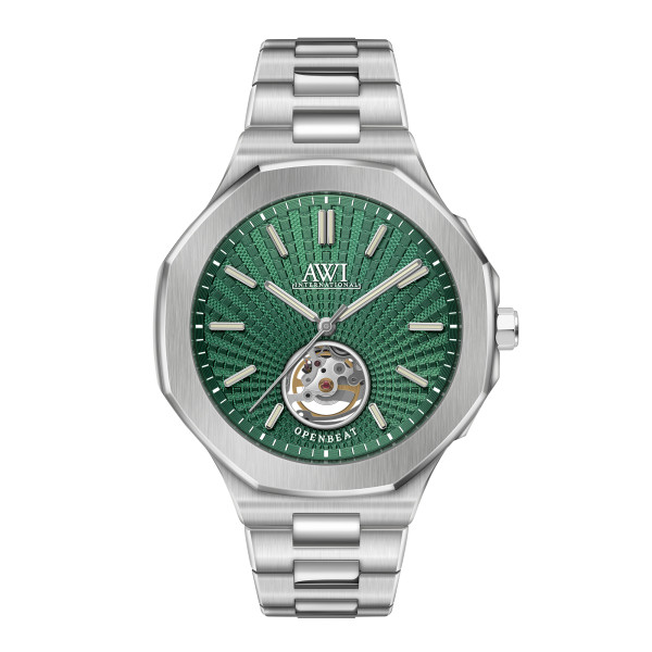 AWI S9000A.7 Men's Automatic Mechanical Watch