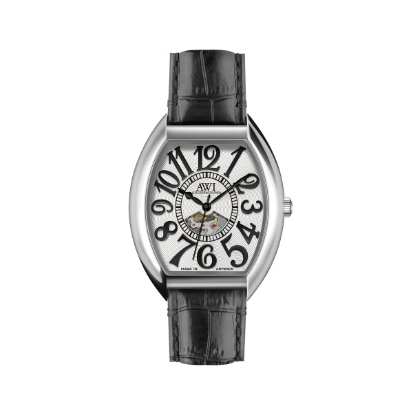 Мужские Механические Часы AWI 2445A.1 с Автоподзаводом