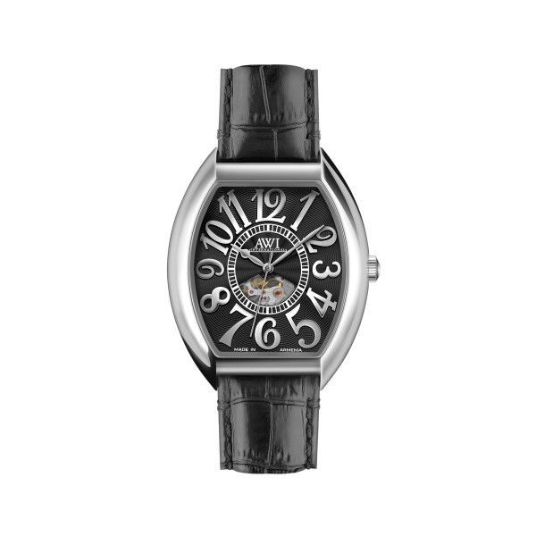 Мужские Механические Часы AWI 2445A.2 с Автоподзаводом