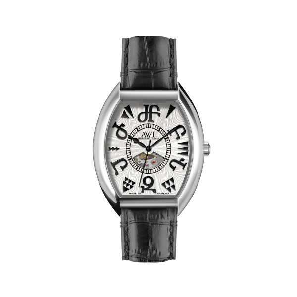 AWI 2445A.T1 Men's Automatic Mechanical Watch