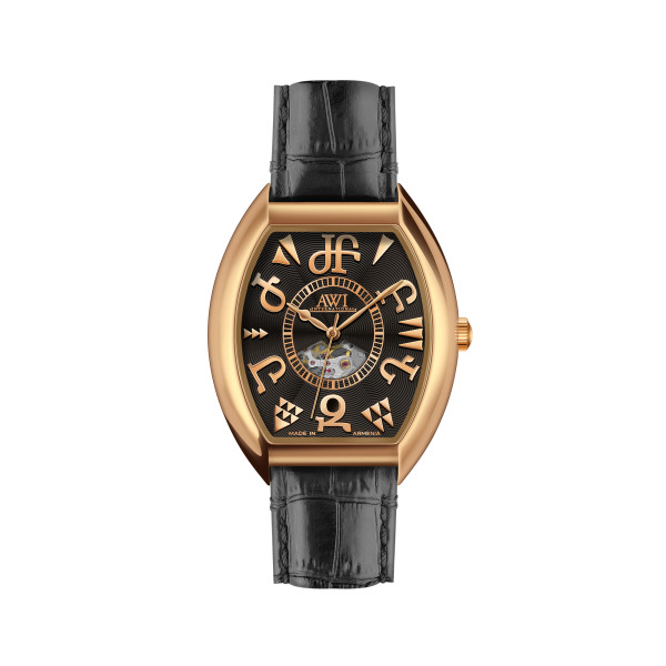 AWI 2445A.T6 Men's Automatic Mechanical Watch