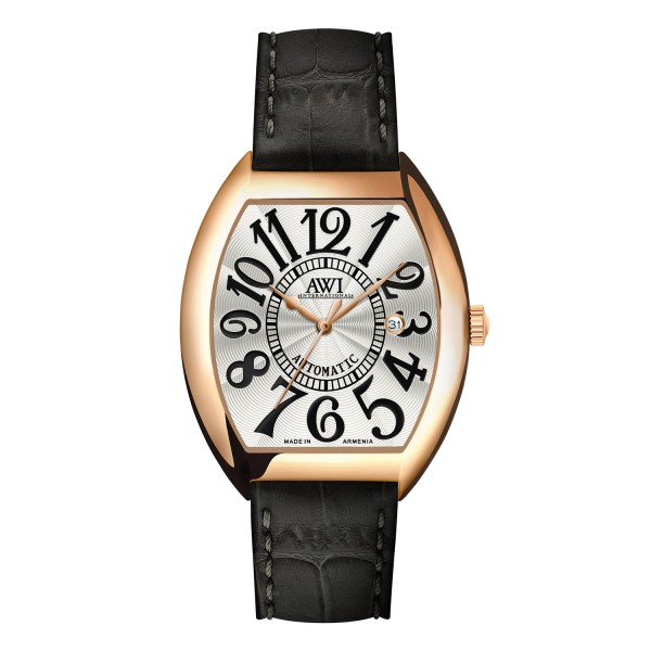 AWI 2444A.5 Men's Automatic Mechanical Watch